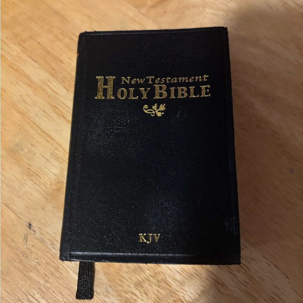 New Testament King James Bible